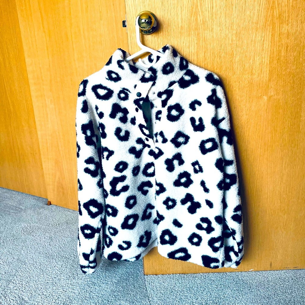 Fleece jacket
